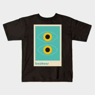 Bauhaus #70 Kids T-Shirt